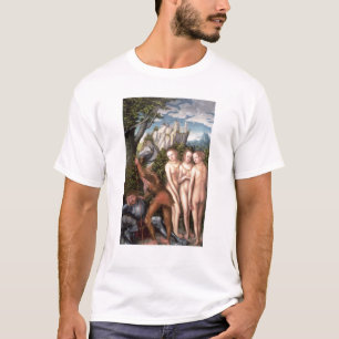 Camiseta Dios Mercury que despierta París
