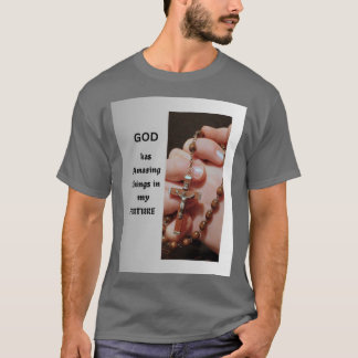 Camiseta Dios mío