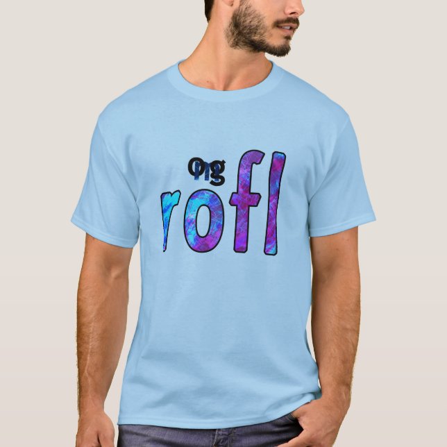 Camiseta ¡Dios mío! (Anverso)