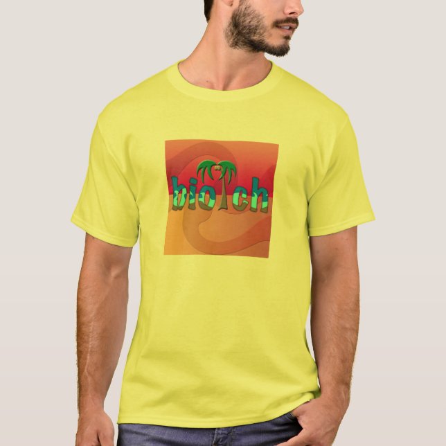Camiseta ¡Dios mío! (Anverso)
