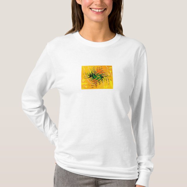 Camiseta ¡Dios mío! (Anverso)