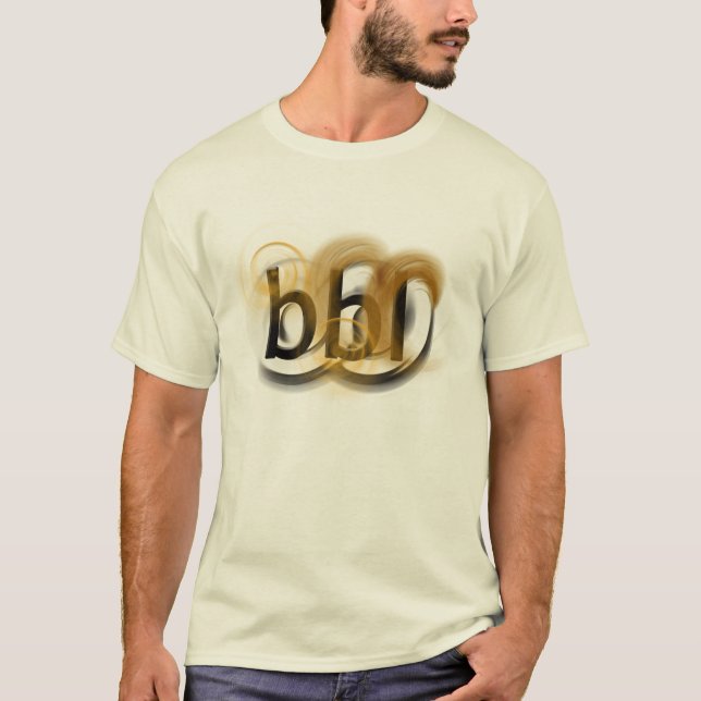 Camiseta ¡Dios mío! (Anverso)