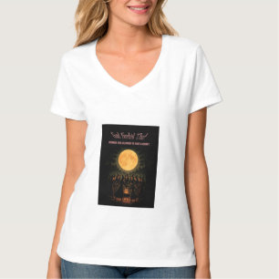 Camiseta Dios no permita que a las mujeres se les permita u