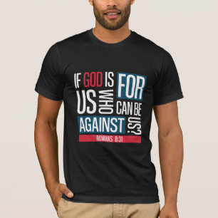 Camiseta Dios para nosotros