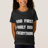 Dios primero familia sobre todo Matthew 633