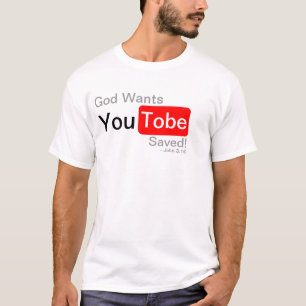 Camiseta Dios quisiera que le ahorraran
