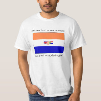 Camiseta ¡Dios Regeer!