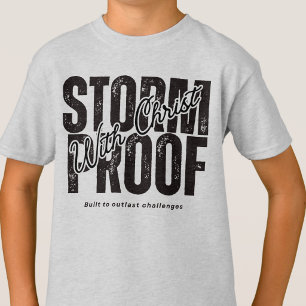 Camiseta Dios Religioso Espíritu Santo Versículo de la Bibl