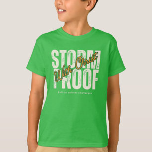 Camiseta Dios Religioso Espíritu Santo Versículo de la Bibl