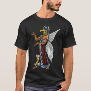 Camiseta Dios Reptiliano Sumero Anunnaki