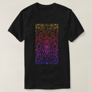 Camiseta dios salve a la abeja reina