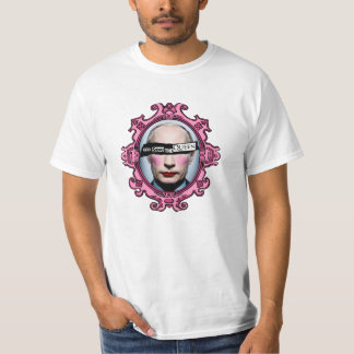 Camiseta Dios salve a Putin