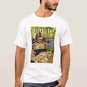 Camiseta Dios sangriento - Tarzán - niño de la jungla - pan