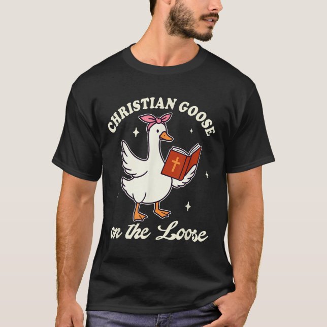 Camiseta Dios Santo, Dios de Dios (Anverso)
