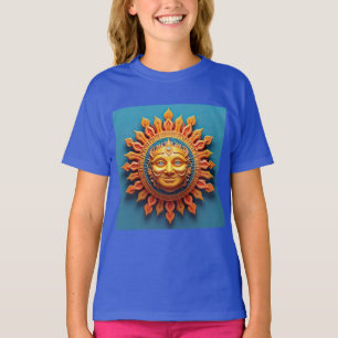 Camiseta Dios Sol