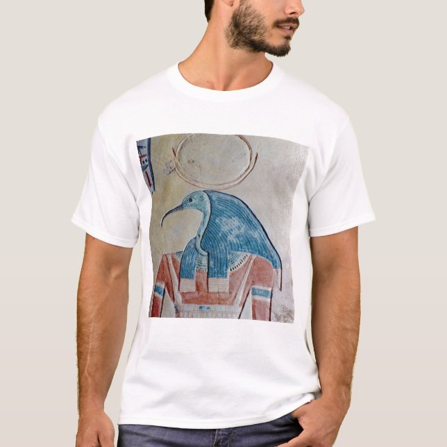 Camiseta Dios Thoth (Anverso)