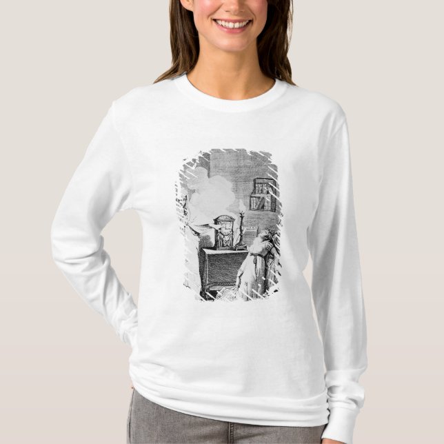 Camiseta Dios todopoderoso - mi Mother (Anverso)