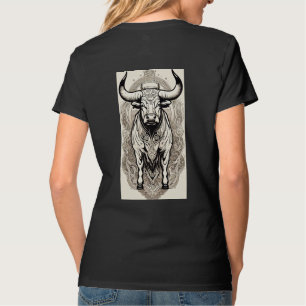 Camiseta Dios Toro Xen