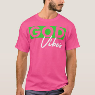 CAMISETA DIOS VIBES SHIRT CHRISTIAN QUOTE HOODIE
