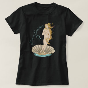 Camiseta Diosa