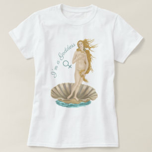 Camiseta Diosa