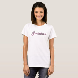 Camiseta Diosa