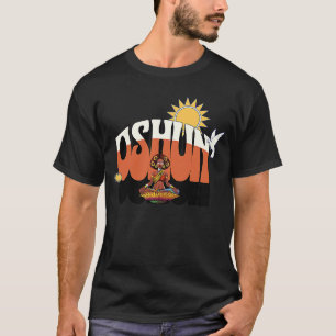 Camiseta Diosa africana Yoruba Veve Orisha Oshun