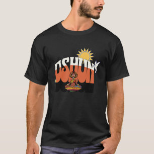 Camiseta Diosa africana Yoruba Veve Orisha Oshun