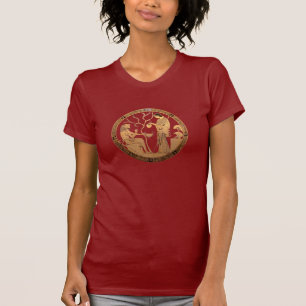 Camiseta Diosa Athena
