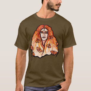 Camiseta Diosa Brigid