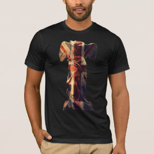 Camiseta Diosa BRITÁNICA de la victoria