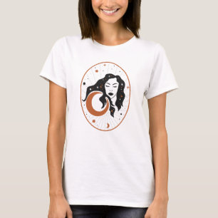 Camiseta Diosa Celestial