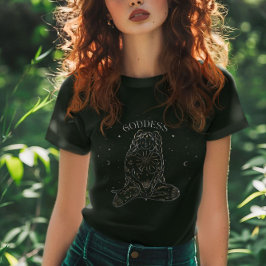 Camiseta Diosa celestial