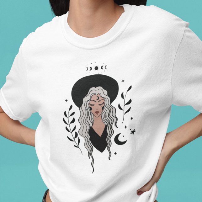 Camiseta Diosa celestial (Subido por el creador)