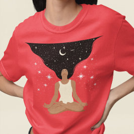 Camiseta Diosa celestial