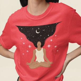 Camiseta Diosa Celestial