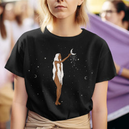 Camiseta Diosa celestial