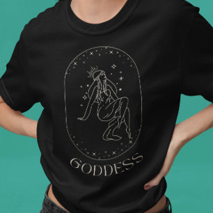 Camiseta Diosa celestial