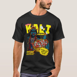 Camiseta Diosa cómica de Kali Novelt Hindu Mysticism Hindui