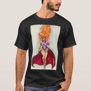 Camiseta Diosa de amor Diseño Afrodita Haga clic en esta li
