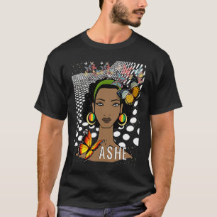 Camiseta Diosa de Ashe Orishas Diosa Ifa Yoruba Feriado ADN