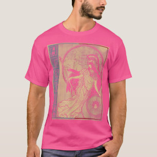 Camiseta Diosa de Atenas en mitología griega