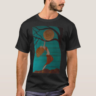 Camiseta Diosa de Bronce