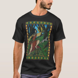 Camiseta Diosa de Diana de la caza