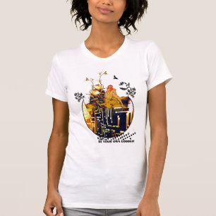 Camiseta Diosa de esto, de ése y del otro
