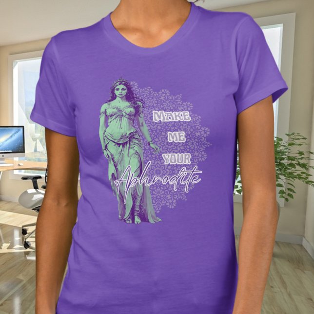 Camiseta Diosa de Guay (Subido por el creador)