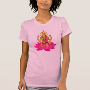 Camiseta Diosa de la deidad hindú