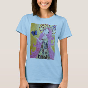 Camiseta Diosa de la libertad