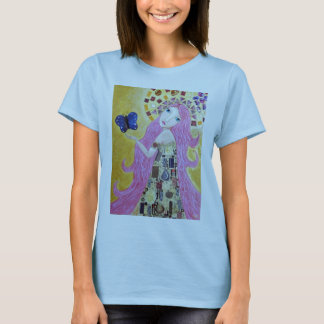 Camiseta Diosa de la libertad