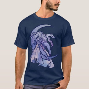 Camiseta Diosa de la Luna1